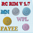 f7f75b93-a366-4788-a1d9-7425c2f4c539.png SiJat RC RIM MN90 WPL FAYEE V 1.7