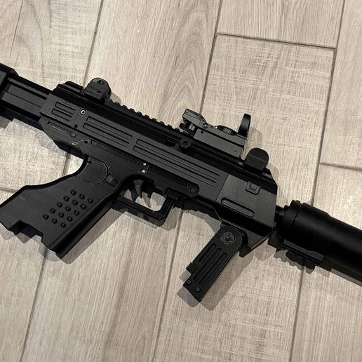 AIRSOFT- Halo M7S gbbr kit for AAP01