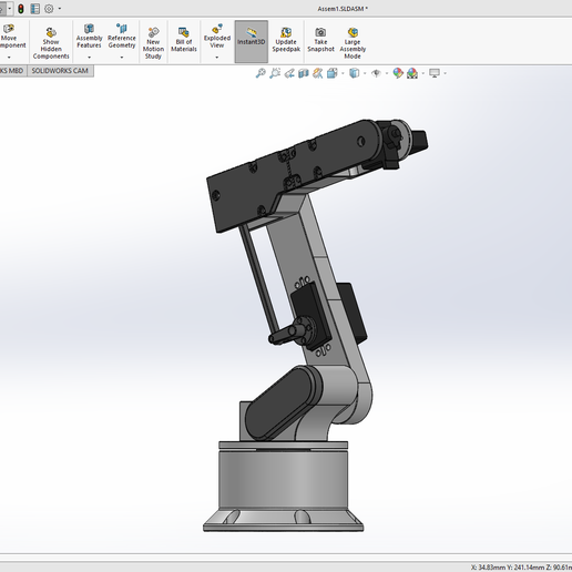 2023-09-18-23_18_40-Window.png Multi Axis Robot Arm ( Servo Motor )