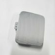 20230714_172222.jpg Bmw 5 Series 2005 E60/E61 front bumper tow cover