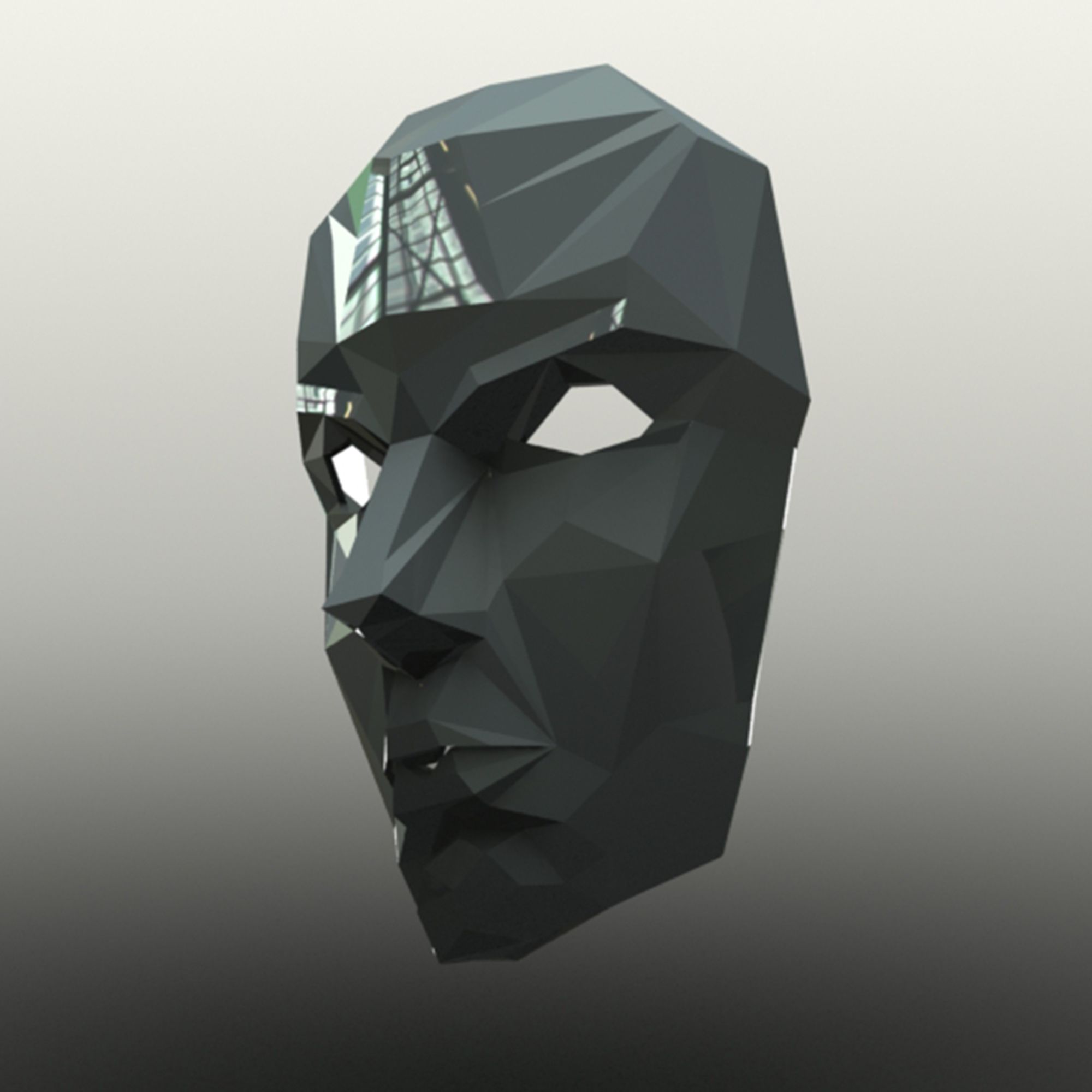 7.jpg STL-Datei poly face mask・3D-Drucker-Vorlage zum herunterladen, saeedyouhannae