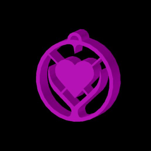 Lady Gaga Chromatica ICON 3 3D model