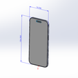 air-2-dimention.png iPhone 17 Air   – CAD Model & CASE