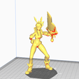 3.png Battle Bunny Prime Riven 3D Model
