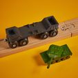 2023_09_30_Toy_Train_0094.jpg Toy Tank Transport Wagon BRIO IKEA compatible