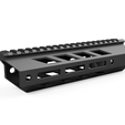 SRS_mlok-2.png Airsoft Silverback SRS Mlok rail system - R3D