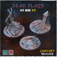 January-2023-05.jpg Dead place - Bases & Toppers (Big Set )