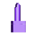 Groove_Mount_Titansupport.STL 3D-Datei Adapter für Magnet-MK10 für Titan-Extruder Tevo Tornado kostenlos・3D-Druck-Vorlage zum herunterladen