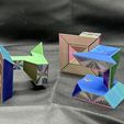 Magnetic-Puzzle-Cube-1.jpeg Puzzle Cube, MiCube, Puzzle to amuse your friends and family.