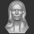 1.jpg Pamela Anderson bust for 3D printing