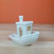 Benchy - Der lustige 3D-Druck-Foltertest