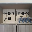 8575a365-cf64-43b7-a818-1e3c5e322e95.jpg Horizon Forbidden West - Seeds of rebellion - Insert / Organizer 3D - All in one box