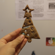 thingerverse2.png Christmas Tree Drawing Cookies