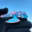 6.jpg Easter Egg Dragon & Egg | Flexi | Print In Place
