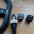 5204022087004579701.jpg Garret AT Pro metal detector coil connector plug