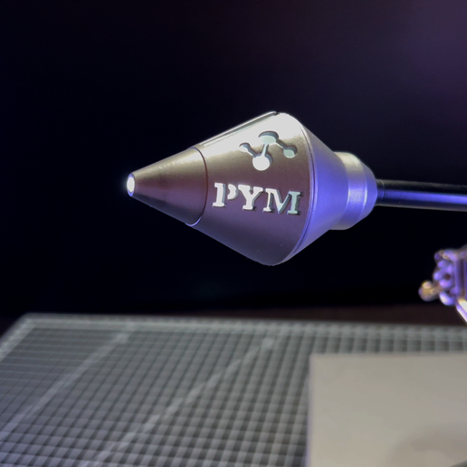 HAWKEYE PYM ARROW 3D model