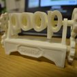 4.jpg Free STL file The boob poop machine・3D printable model to download
