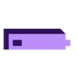 Light01.STL ITX small form factor Amiga computer case