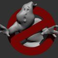 gbwip2.jpg ゴーストバスターズ ロゴ V2 - 2色