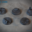 32_titre.png Stylized forest bases : 32mm