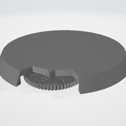 Fav-1.2.jpg Archivo STL gratuito Base de 50 mm con Woundtracker・Objeto para descargar e imprimir en 3D