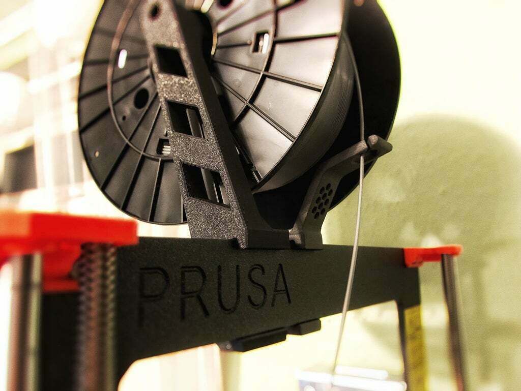 Free STL file Prusa i3 MK3 Filament Guide REMIX・Design to download and ...