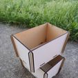 IMG_20210521_171049.jpg Flower arranging box - DXF