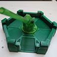 Basilisk AA Emplacement