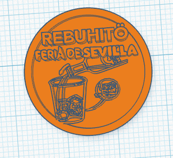 Pin Rebujito Sevilla