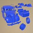 a009.png FORD ANGLIA E494A 2 DOOR SALOON 1949 PRINTABLE CAR IN SEPARATE PARTS