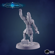 Wow-Ivor-human-gladiator-P2-back.png WoW - Ivor (human-gladiator) - Pose 2