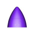 Spinner.stl Spitfire Propeller