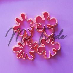 mancha-foto-x4.jpeg STL file set cutting stains x4・3D printing template to download