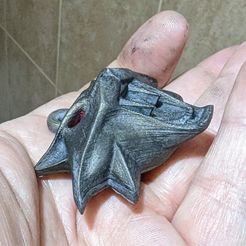 Medalla de la Escuela del Gato - The Witcher