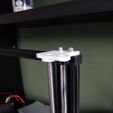 IMG_20200104_140733.jpg Anet a8 plus Z axis top plates with bearing