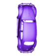 01_CARROCERIA_STL.stl STL VOLKSWAGEN BEETLE FUSCA