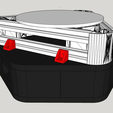 KosselMiniBase.png Kossel Mini Hexagonal Base