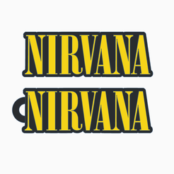 Captura-de-pantalla-2022-11-18-110508.png Archivo STL Llavero y Logo Nirvana・Plan imprimible en 3D para descargar, valentinobulgarelli67
