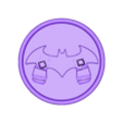 base.stl Batman Arkham Knight Inspired