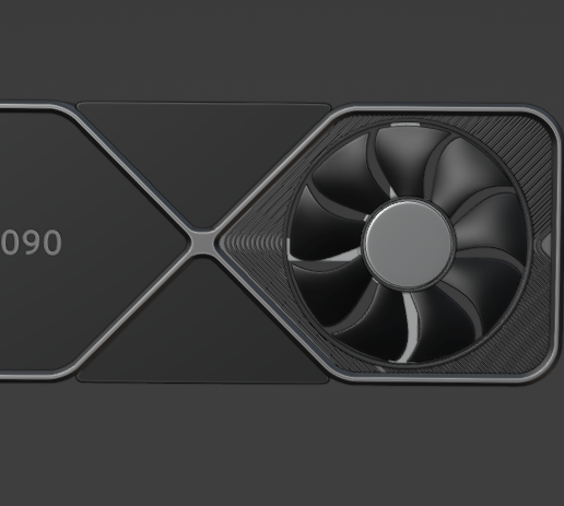 rtx-5.png RTX NVIDIA FOUNDATION EDITION GPU "ENTER" KEYCAP