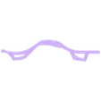 Rail_Right.stl Scx10 PRO LCG chassis