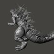 2.jpg GODZILLA MINUS ONE -1 EXTREME DETAIL - DYNAMIC POSE includes 3 styles ULTRA HIGH POLYCOUNT
