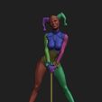 5.jpg Harley Quinn Fan Art