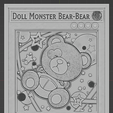 untitled.2061.png doll monster bear-bear - yugioh