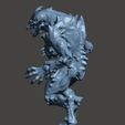 4.jpg BIRDMAN - Doom 3 alpha prototype demon Hi-Poly STL