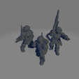WIP KASRKIN FIGHT TROOPER SET 2 PNG 2.png Angry Spaceguards Hostile Environment Elites Fight Troopers set