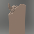 820-gholub'-svierkhu.png Monument Dove #820