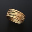 d5g46d1hgb245hg6dr45f6gh4.jpg Classic Guitar Ring 3D print model