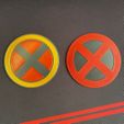 XMen1.jpg X-Men Coasters