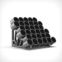 новый.1869.jpg Archivo 3D soporte de pintura vallejo・Diseño imprimible en 3D para descargar